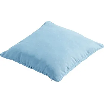 Polštář Polštář dekorační 45 x 45 cm modrý