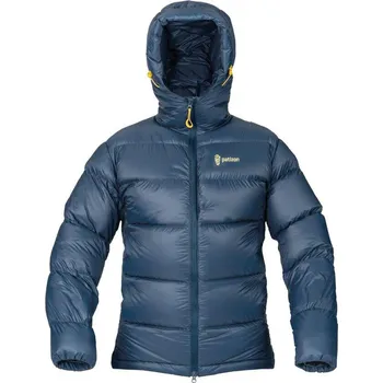 PATIZON Pánská lezecká zimní a zateplená bunda ReLight 160 2XL MODRÁ