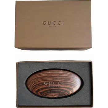 Péče o vousy GUCCI KARTÁČ NA VOUSY ŠTĚTINA KANČÍ DŘEVO + DŘEVO DÁRKOVÁ SADA!