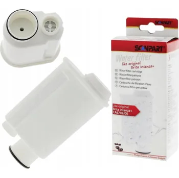 Filtr do kávovaru Vodní filtr Scanpart pro kávovary Saeco Intenza Plus