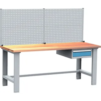 Dílenský stůl Montovaný dílenský pracovní stůl - 382
