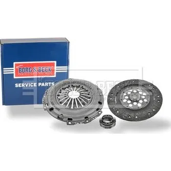 Spojková sada Sada spojky BORG & BECK HK7921