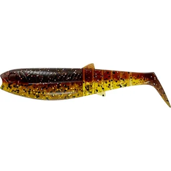 Umělá nástraha SAVAGE GEAR - Umělá nástraha - Cannibal Shad 12,5cm / 20g - Motoroil Uv