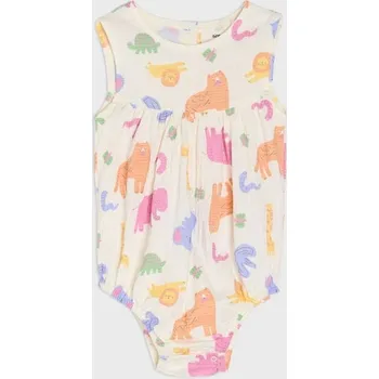 Sinsay - Body - krémová - 312DG-01X - 312DG-01X-98