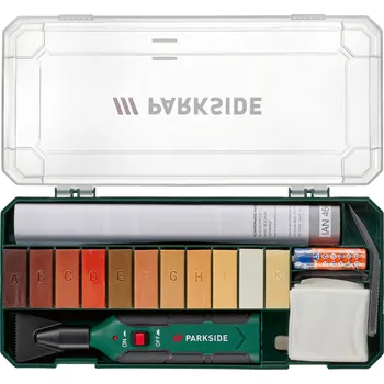 Sada nářadí PARKSIDE® Sada na opravu podlah / dlaždic (sada na opravu obkladů)