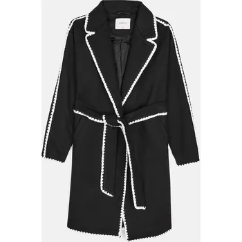 Dámský kabát GATE Kabát s páskem 34 624-0710/89