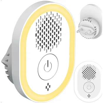 Odpuzovač zvířat Odpuzovač komárů, much a myší Verk Group 0,046 kg