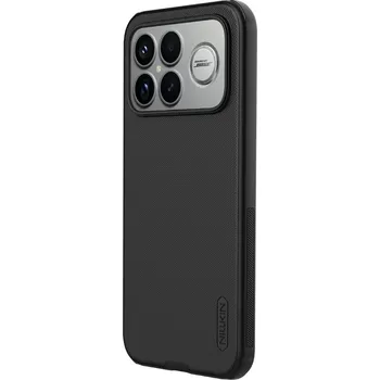 Zadní kryt Nillkin Super Frosted PRO Magnetic pro Poco F8 Ultra, černá