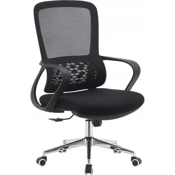 Kancelářské křeslo Foster Typ 2 - černá