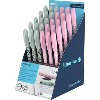 Roller Schneider Easy 30 ks - modrá náplň