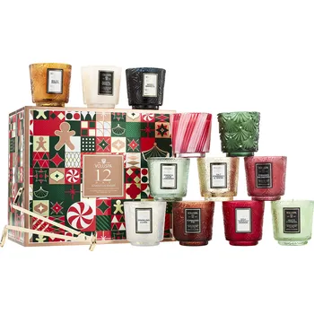 Kalendář Voluspa adventní kalendář 12 Day Advent Calendar