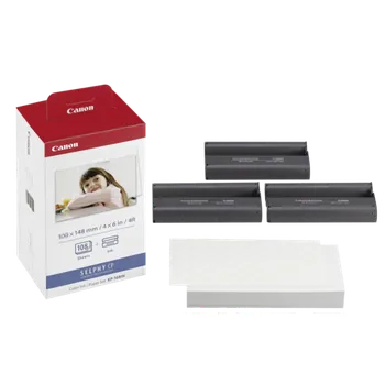 Fotopapír Canon Color KP108IN