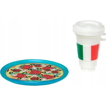 Panenka PANENKA BARBIE PINK pas ITÁLIE CESTOVNÍ HWH97