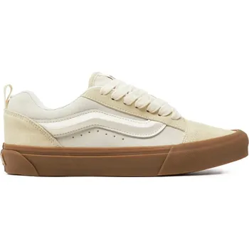 Oblečení a móda tenisky unisex VANS Knu Skool Marshmallow/Lig - 37