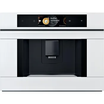 Kávovar BOSCH Serie 8 CTL7181W0 bílý