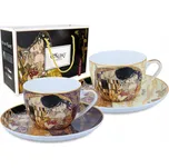 Porcelánový Šálek Carmani G. Klimit 250 ml 2 ks