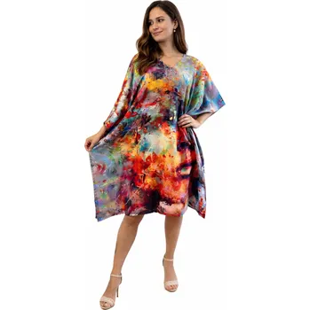 Dámské šaty Šaty, kaftan krátký speciální edice č. 34