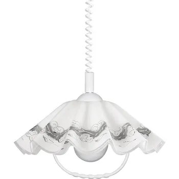 Nástěnné svítidlo Lustr Prezent 74197 C01 - Stahovací lustr LYRA 1xE27/60W/230V