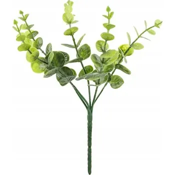 umělá květina Umělá Větvička EUKALYPTUS Boho Svaté Přijímání Dekorace Svatební Hostina