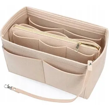 Kosmetická taška Kosmetická taštička Bomevarica Ladies Bag béžová