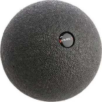 Masážní přístroj HMS Masážní míč BLM01 12 cm - Lacrosse Ball (VÝPRODEJ)