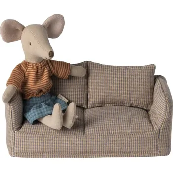 plyšák Maileg - Gauč pro myšky