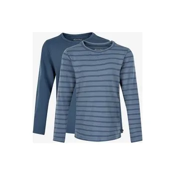 Kojenecká souprava Minymo - Triko s dlouhým rukávem 2ks - New Navy Varianta:: 140