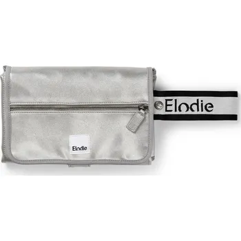 Přebalování Přebalovací podložka Elodie Details - Silver Sheen