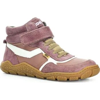 Dívčí obuv Koel Rami Tex Old Pink zimní barefoot boty Velikost boty (EU): 30, Vnitřní délka boty: 198, Vnitřní šířka boty: 77