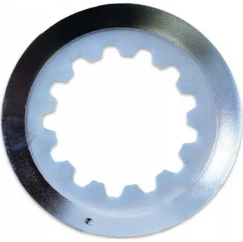 Řetězová sada pro motocykl Zajištovací podložka předního kolečka KAWASAKI ZX-10R rok 04-16