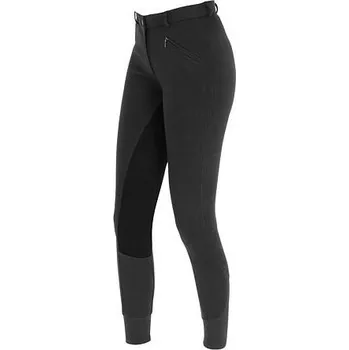 Jezdecké kalhoty COVALLIERO Dívčí jezdecké kalhoty Covalliero Economic ČERNÁ