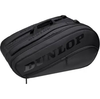Sportovní taška Dunlop CX TEAM 12 RAKET tenisová taška (VÝPRODEJ) + DÁREK