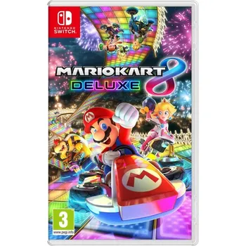 Elektronika Hra Nintendo Switch Mario Kart 8 Del 2520349