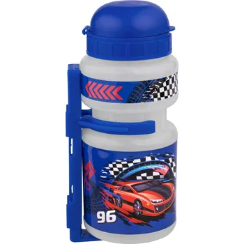 Láhev Dětská lahev Just One One Smile Barva: modrá