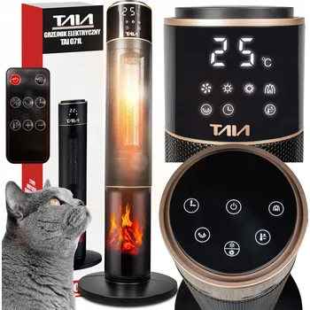 Přímotop Keramické topidlo elektrické TAIA 071L 2000 W