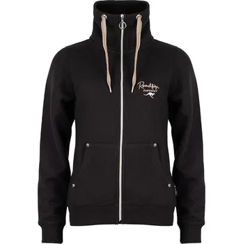 Dámská mikina Mikina Roadsign Schwarz 2630591 XXL