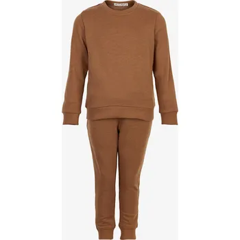 Kojenecká souprava Minymo - Tepláková souprava - Chipmunk Velikost:: 92