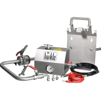 Čerpadlo Odběrový systém pro rozpouštědla, z nerezové oceli, pro nádoby do cca 60 litrů, 10 l/min