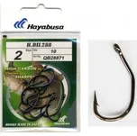 Háčky na přívlač s protihrotem Hayabusa M1/2 1 ks