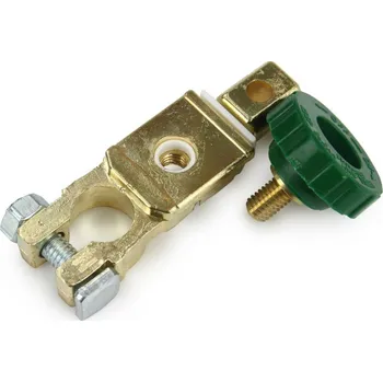 Autobaterie MAR-POL Adaptér na autobaterie pro rychlé odpojení/připojení pólu 12-24V, 500A