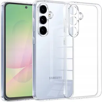 Pouzdro na mobilní telefon Bezbarvý Hero Case Zadní Kryt Hero pro Samsung Galaxy A56