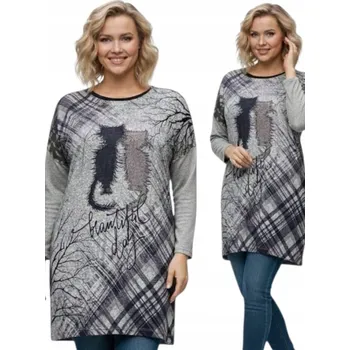 Genesy tunika T001 klasická kulatý velikost 52