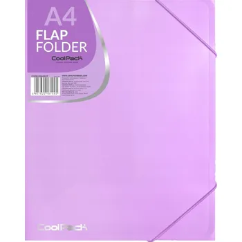 Desky s gumou A4 CoolPack