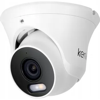 Bezpečnostní kamera IP kamera KENIK KG-4430DAS-IL 4 Mpx