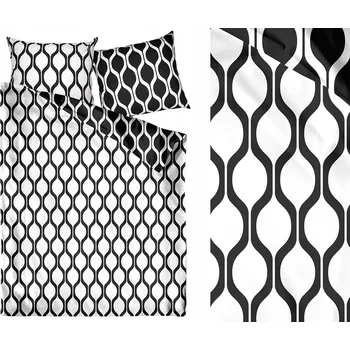 Povlečení Sada povlečení Greno 140x200 Bavlna Premium Imo