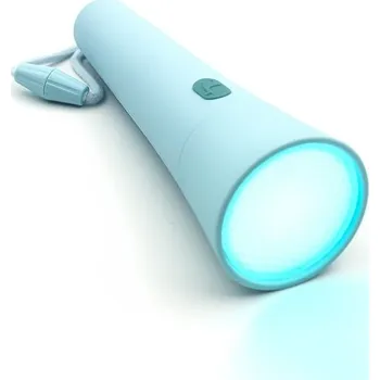 Svítilna Lalarma Stmívatelná svítilna Modrá