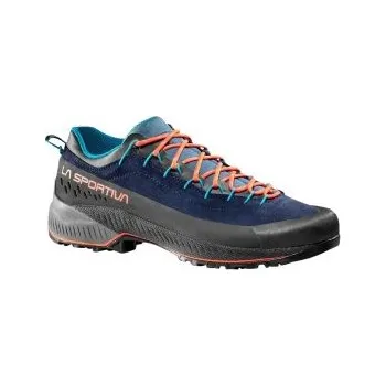Pánská móda La Sportiva TX4 Evo deep sea/cherry tomato EU 46,5 obuv + DÁREK DLE VÝBĚRU!