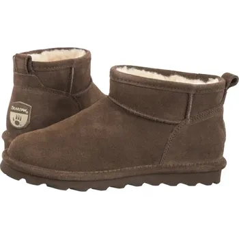 Dámská obuv Bearpaw dámské kotníkové boty s plochým podpatkem, velikost 41