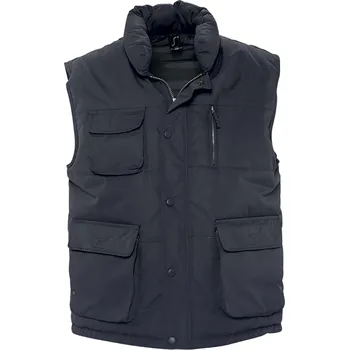 Pánská vesta SOĽS Viper Pánská vesta SL59000 Navy XL