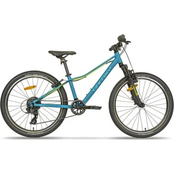 Dětské kolo Galaxy Pavo 24 modré dětské kolo POUZE velikost kol 24 palců (VÝPRODEJ) + DÁREK + Doprava ZDARMA